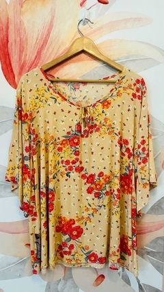 Blusa Lazo en internet