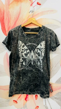 Remera Batik