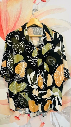 Camisa estampada en internet