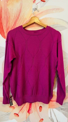 Sweater Panal Bremer - comprar online