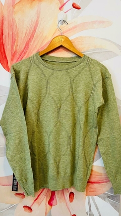 Sweater Panal Bremer