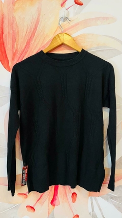 Sweater Panal Bremer - tienda online