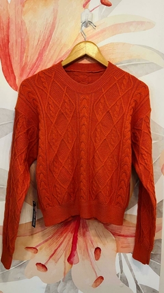 Sweater fantasía bremer - Reina Roja