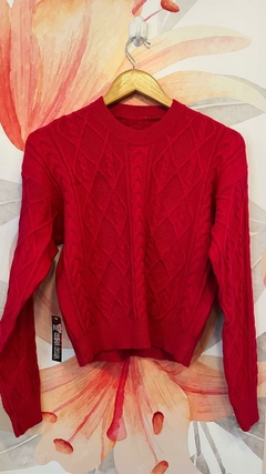 Sweater fantasía bremer - tienda online