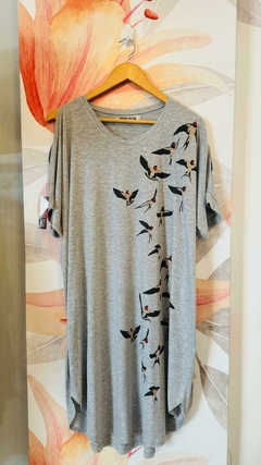 Vestido BALI Gris - tienda online