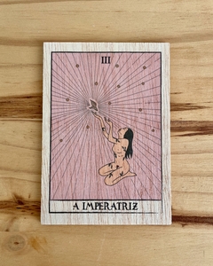 Kit Prints Tarot na internet