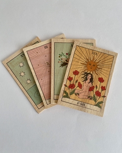 Kit Prints Tarot