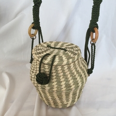 Bolsa Afrodite Verde - comprar online