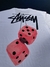 Stussy Dados Camiseta