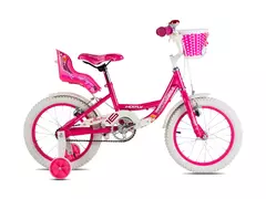 BICICLETA-TOPMEGA-ROD-16-FLEXY-GIRL-VICKFL - comprar online