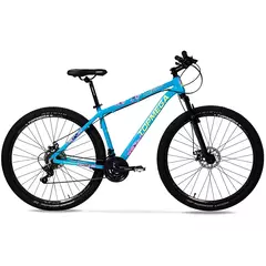 BICICLETA-TOPMEGA-ROD-29 REGAL - tienda online