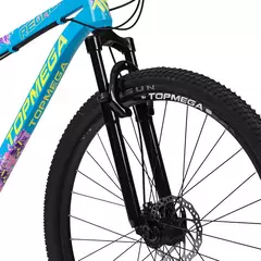 BICICLETA-TOPMEGA-ROD-29 REGAL - comprar online