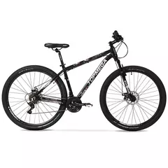 BICICLETA-TOPMEGA-ROD-29 REGAL - NEGRA