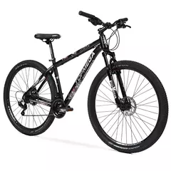 BICICLETA-TOPMEGA-ROD-29 REGAL - NEGRA - tienda online