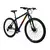 MTB Regal R29 Negro/Fucsia/Naranja Talle M - comprar online