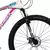 MTB Sunshine R29 Blanco/Celeste/Rosa Talle M en internet