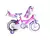 BICICLETA-STARK-ROD-12-PINK-NENA-C-RAYOS