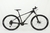 BICICLETA RALEIGH 4.0 R29 - 19" - NEGRO CON GRIS