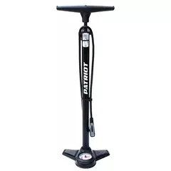 INFLADOR-DE-PIE-PATRIOT-FLOOR-PUMP-(NEGRO)