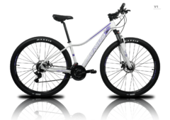 BICICLETA VAIRO MTB XR 3.5 LADY 3X7 SPEEDS RODADO 29 X 2.10