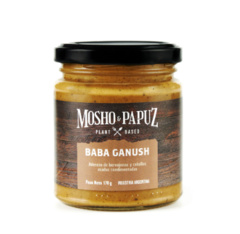 MOSHO & PAPUZ Baba Ganush 170g - comprar online