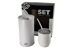 SET MATE MATEAVA QUO + LATA QUO - tienda online