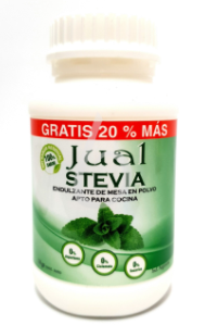Stevia En Polvo 110g