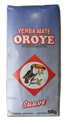 Yerba Mate Oroye 500gr