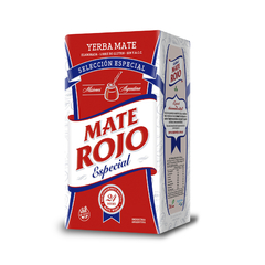 Yerba Mate Mate Rojo Especial 2kg - comprar online