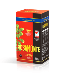 Yerba Mate Rosamonte Premium 500g