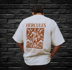 Remera Oversize Hercules