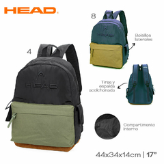 Mochila Head