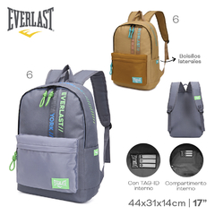 Mochila Everlast