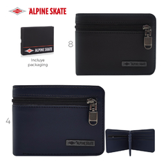 Billetera Alpine Skate