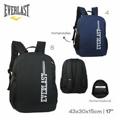 Mochila Everlast