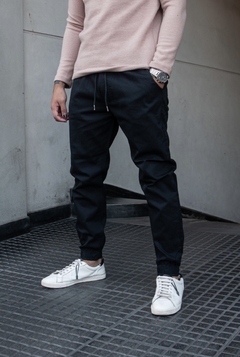 jogger negro