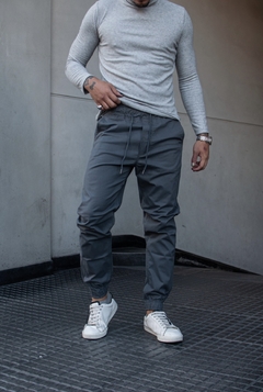 jogger gris