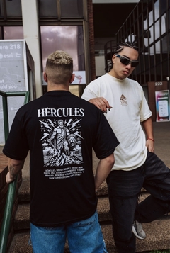 Remera Oversize Hercules en internet