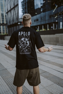 Remera Oversize Apolo