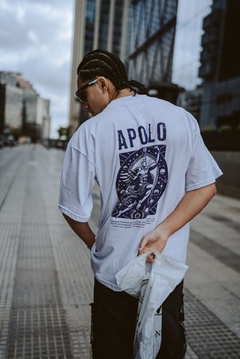 Remera Oversize Apolo