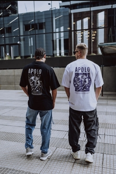 Remera Oversize Apolo - comprar online