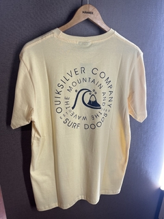 Remera Quiksilver