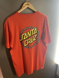 Remera Santa Cruz