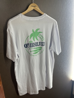 Remera Quiksilver