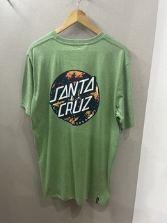 Remera Santa Cruz