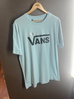 Remera Vans