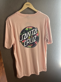 Remera Santa Cruz