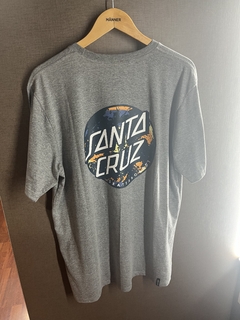 Remera Santa Cruz