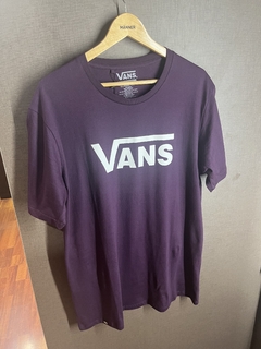 Remera Vans