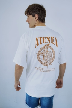 Remera Oversize Atenea